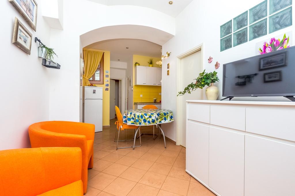 Apartment Filip Rijeka Eksteriør bilde