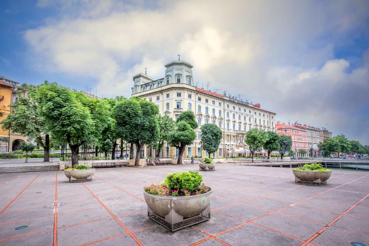 Apartment Filip Rijeka Eksteriør bilde