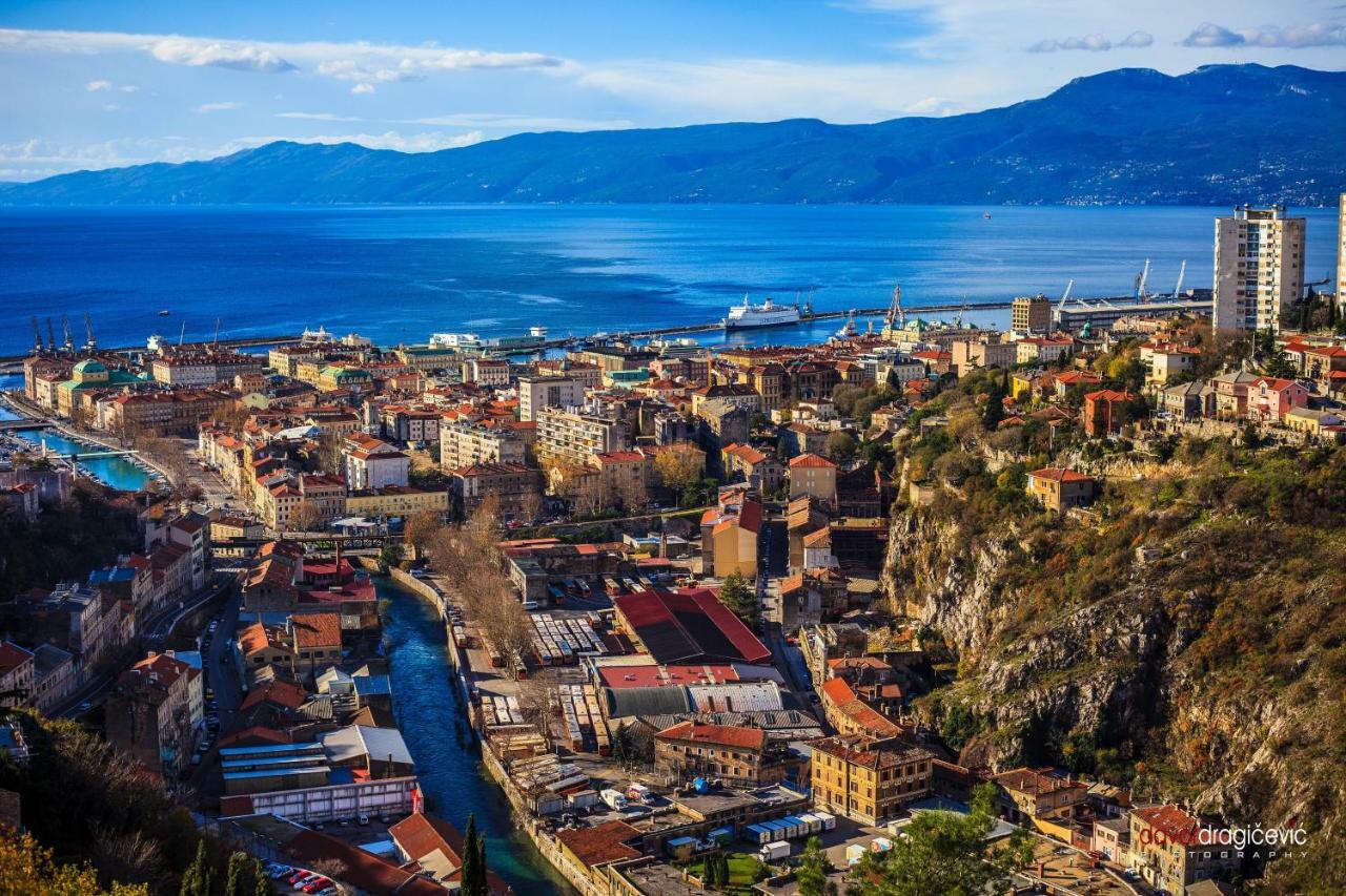 Apartment Filip Rijeka Eksteriør bilde