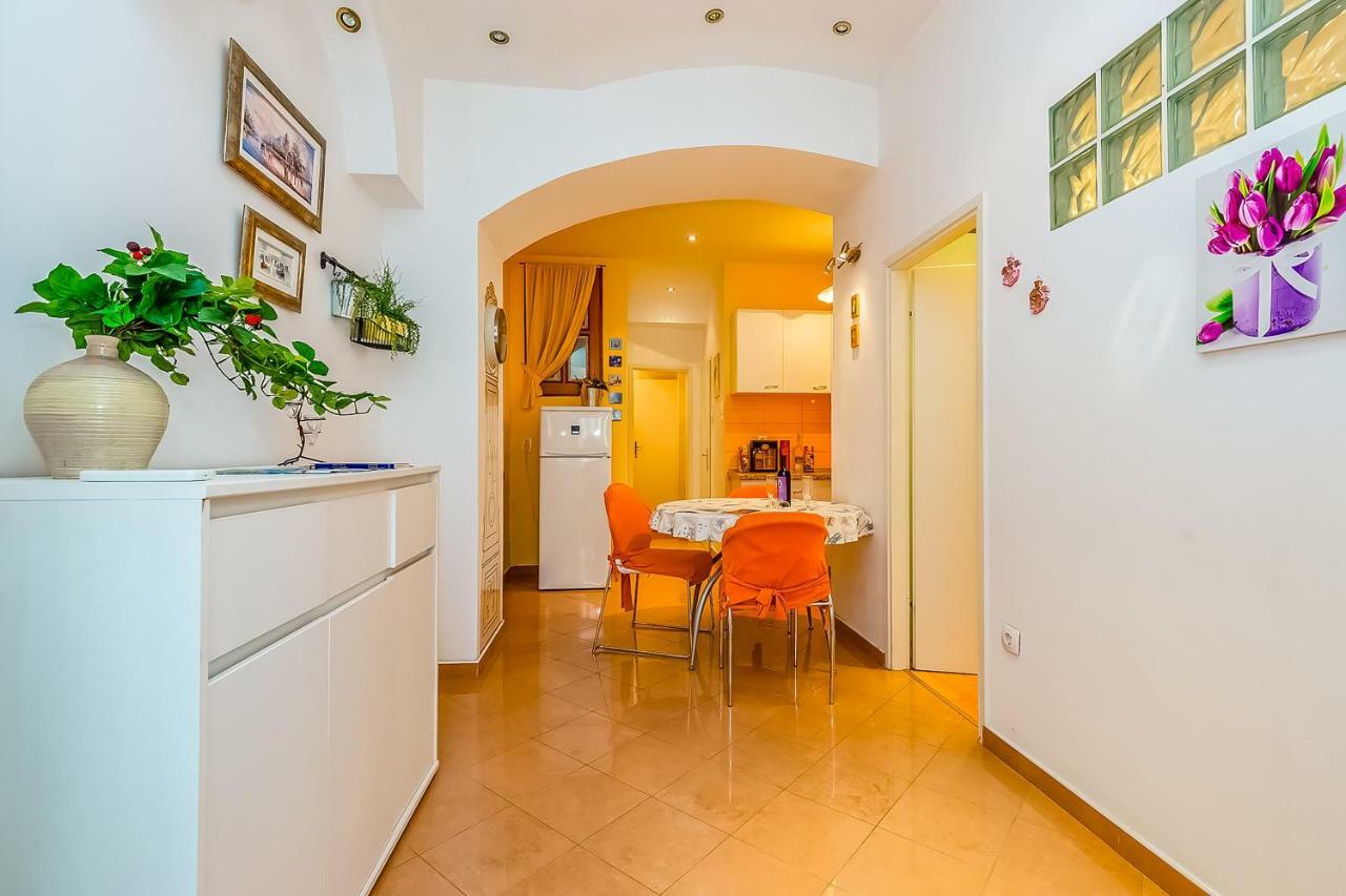 Apartment Filip Rijeka Eksteriør bilde
