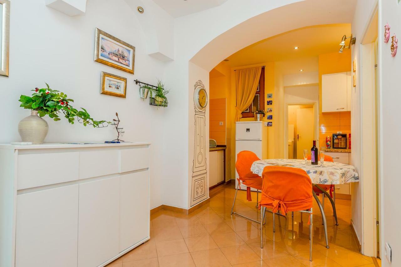Apartment Filip Rijeka Eksteriør bilde