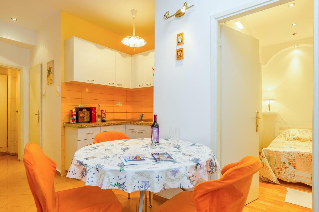 Apartment Filip Rijeka Eksteriør bilde