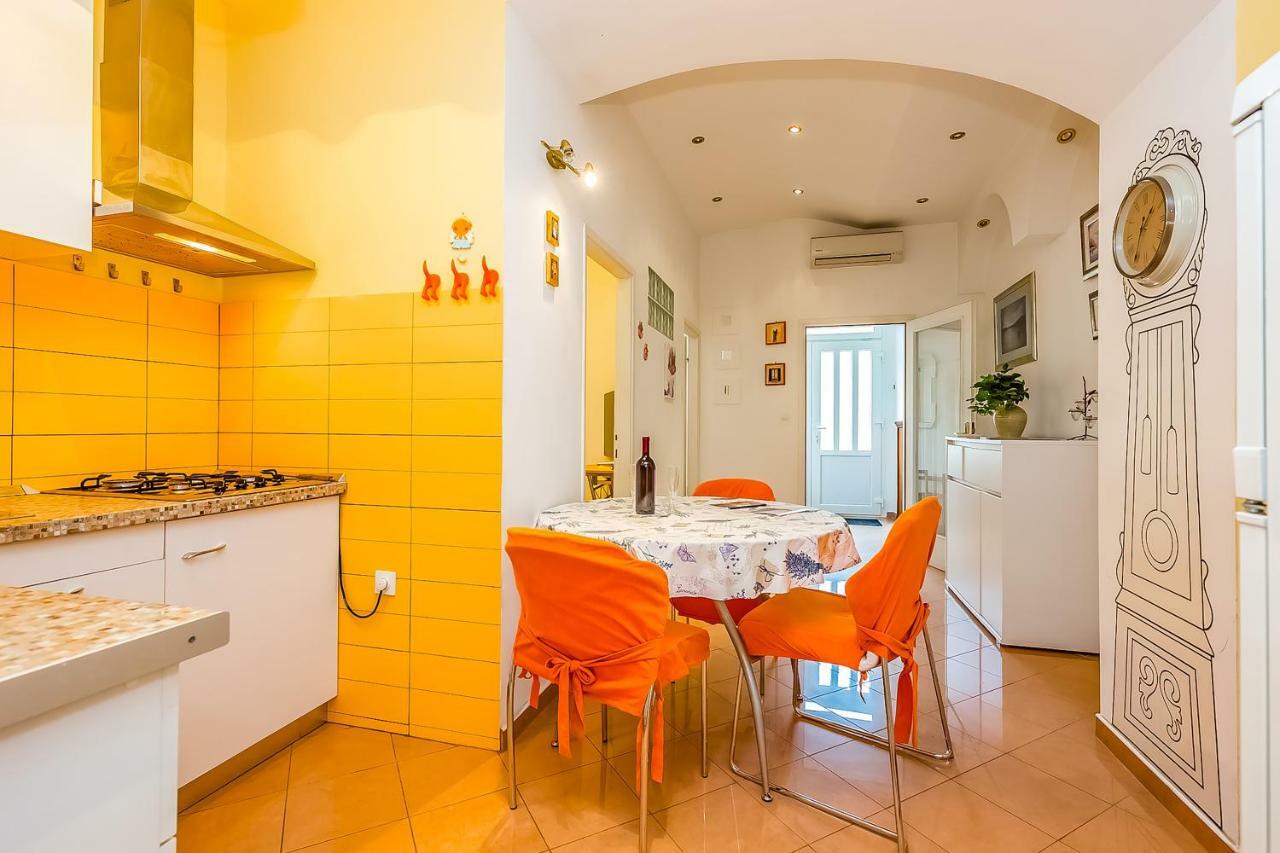 Apartment Filip Rijeka Eksteriør bilde
