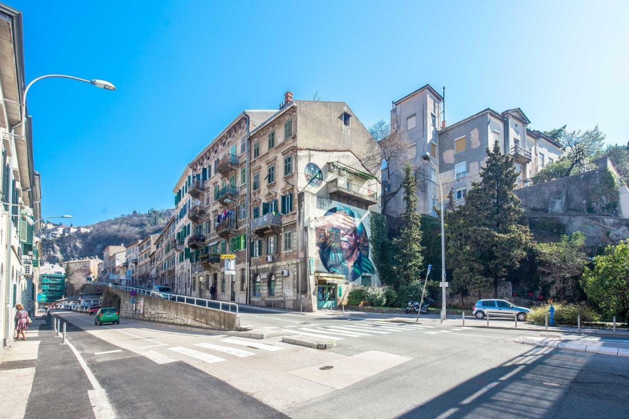 Apartment Filip Rijeka Eksteriør bilde