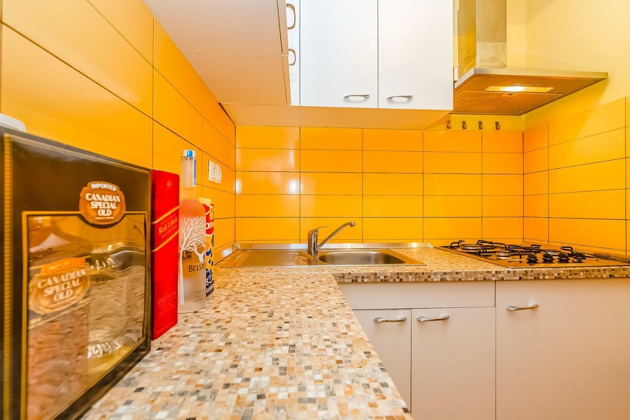 Apartment Filip Rijeka Eksteriør bilde